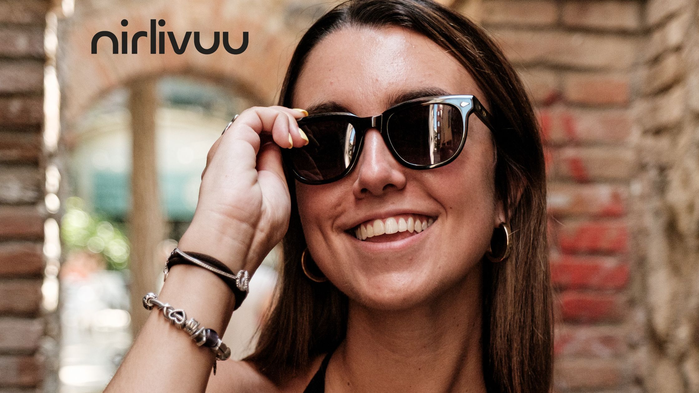 gafas de sol modernas mujer