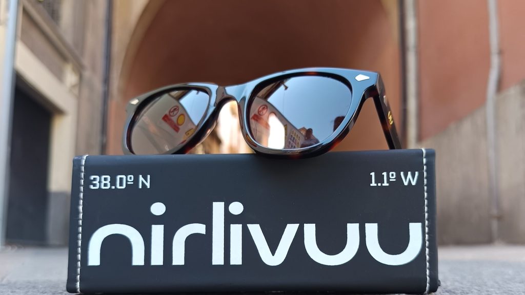 gafas de sol modernas mujer