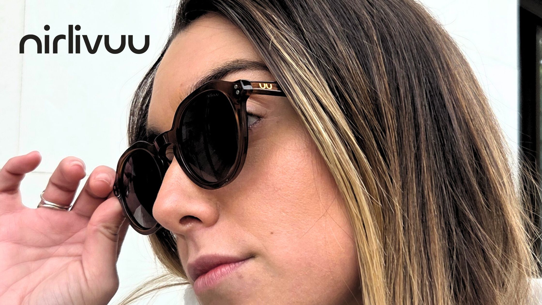 gafas de sol mujer modernas